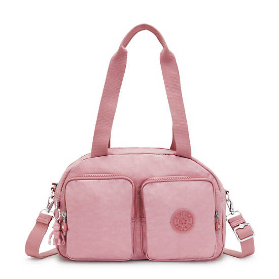 Kipling Cool Defea Schoudertassen Roze | BE 1404BE